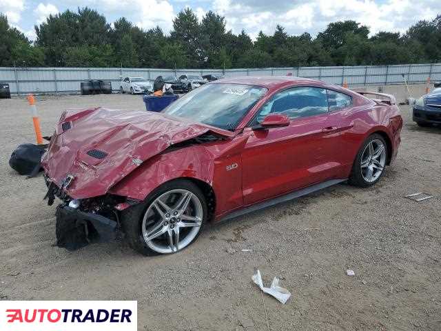 Ford Mustang 2021 5 Ford Mustang 2021 5