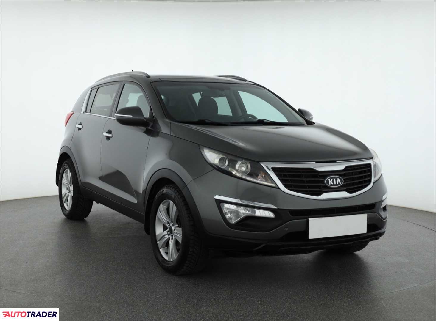 Kia Sportage 2011 1.7 113 KM