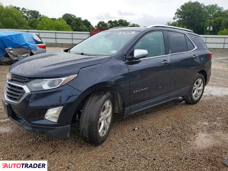 Chevrolet Equinox 2020 1