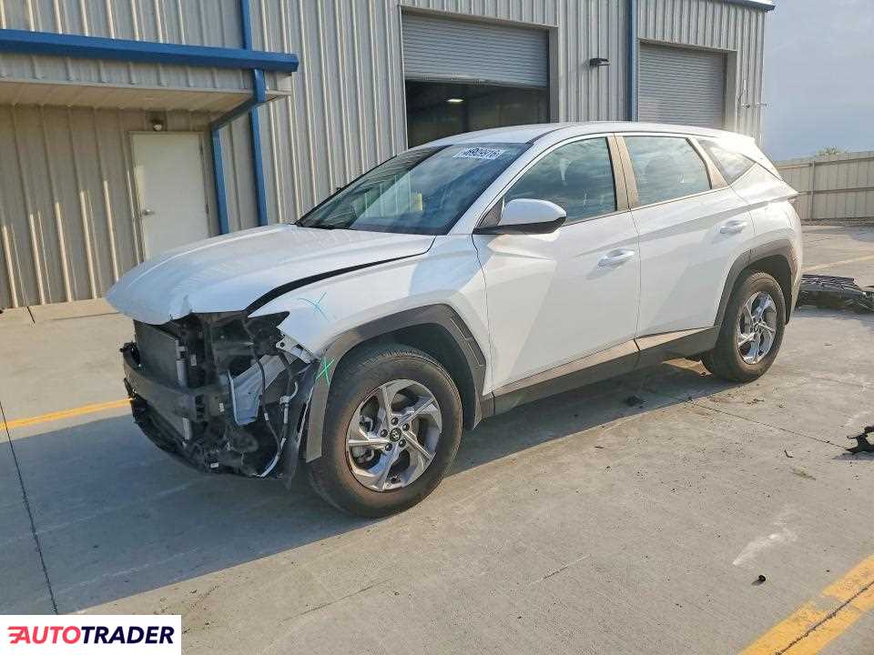 Hyundai Tucson 2023 2