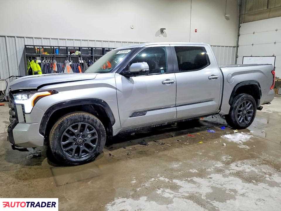 Toyota Tundra 2025 3