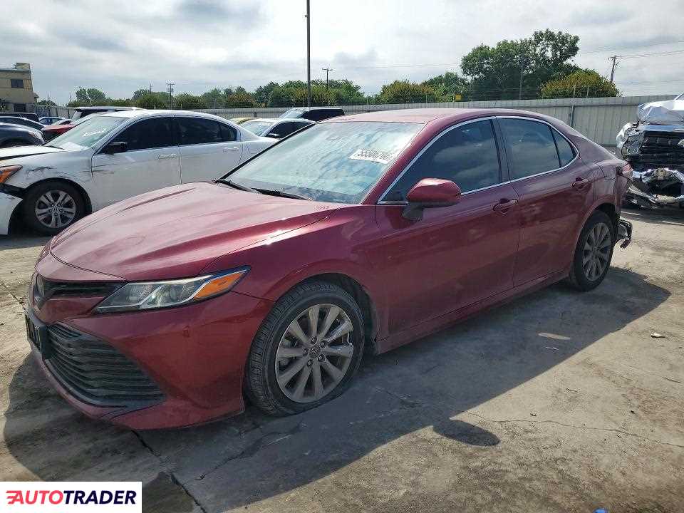 Toyota Camry 2020 2