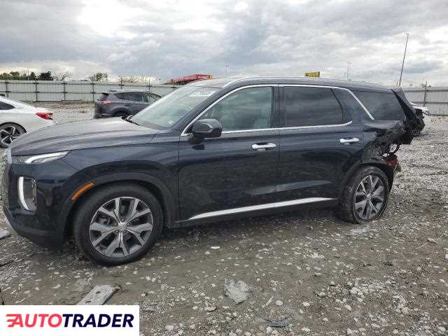 Hyundai Pozostałe 2021 3