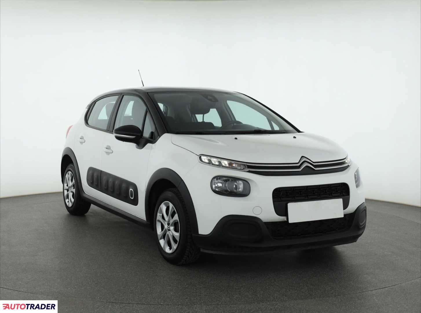Citroen C3 2020 1.2 81 KM