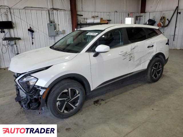 Kia Sportage 2023 1 Kia Sportage 2023 1