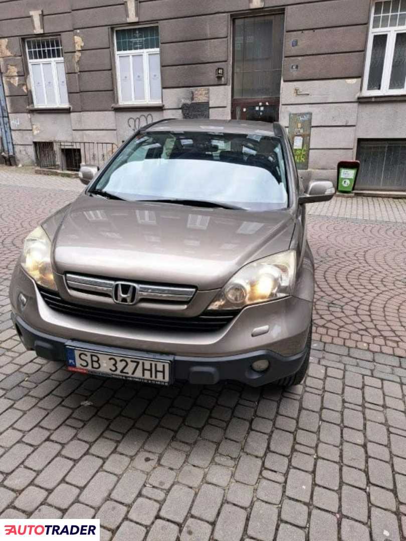 Honda CR-V 2009 2.0 150 KM