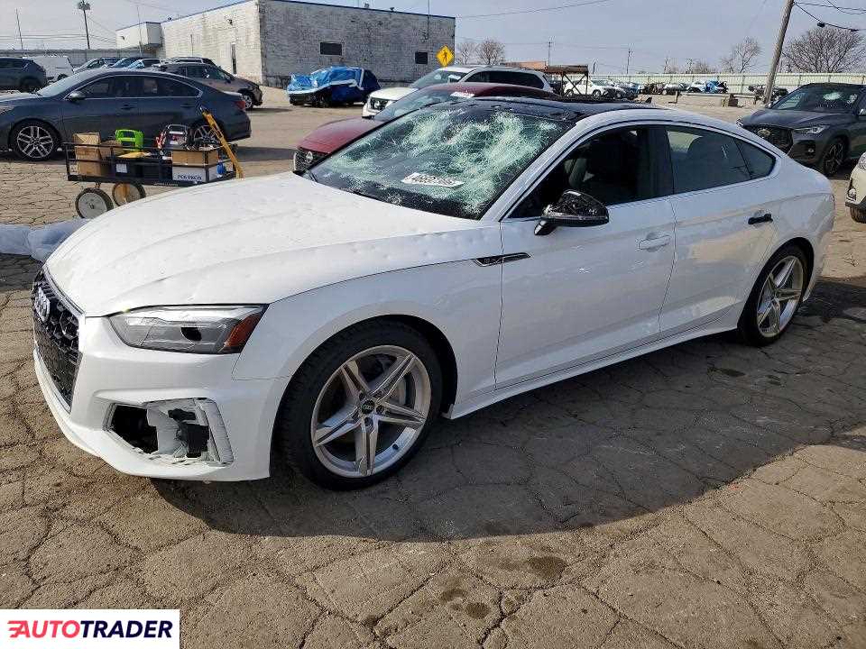 Audi A5 2021 2