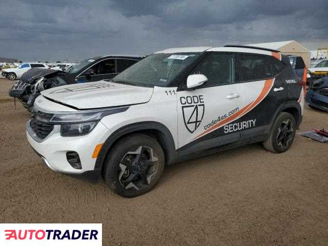 Kia Pozostałe 2025 2