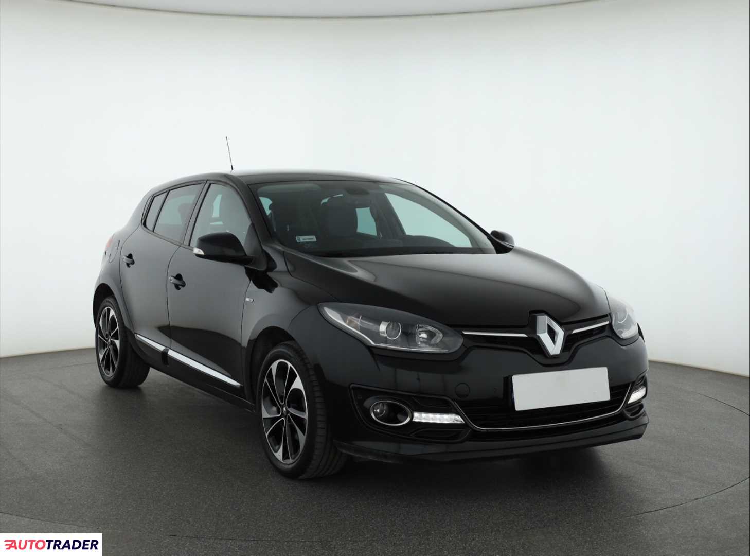 Renault Megane 2015 1.2 130 KM
