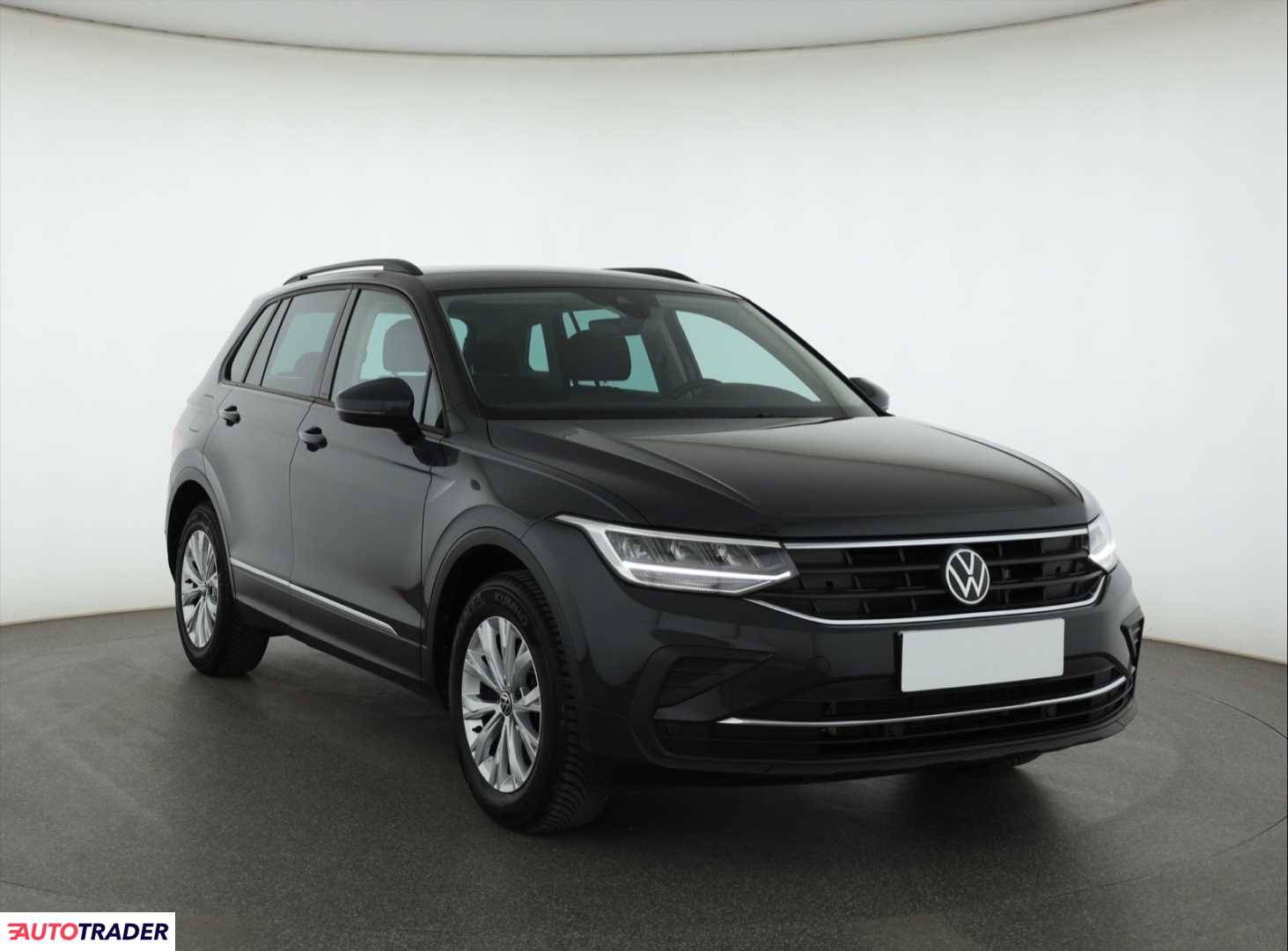 Volkswagen Tiguan 2023 1.5 147 KM