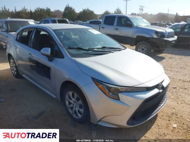 Toyota Corolla 2022 1