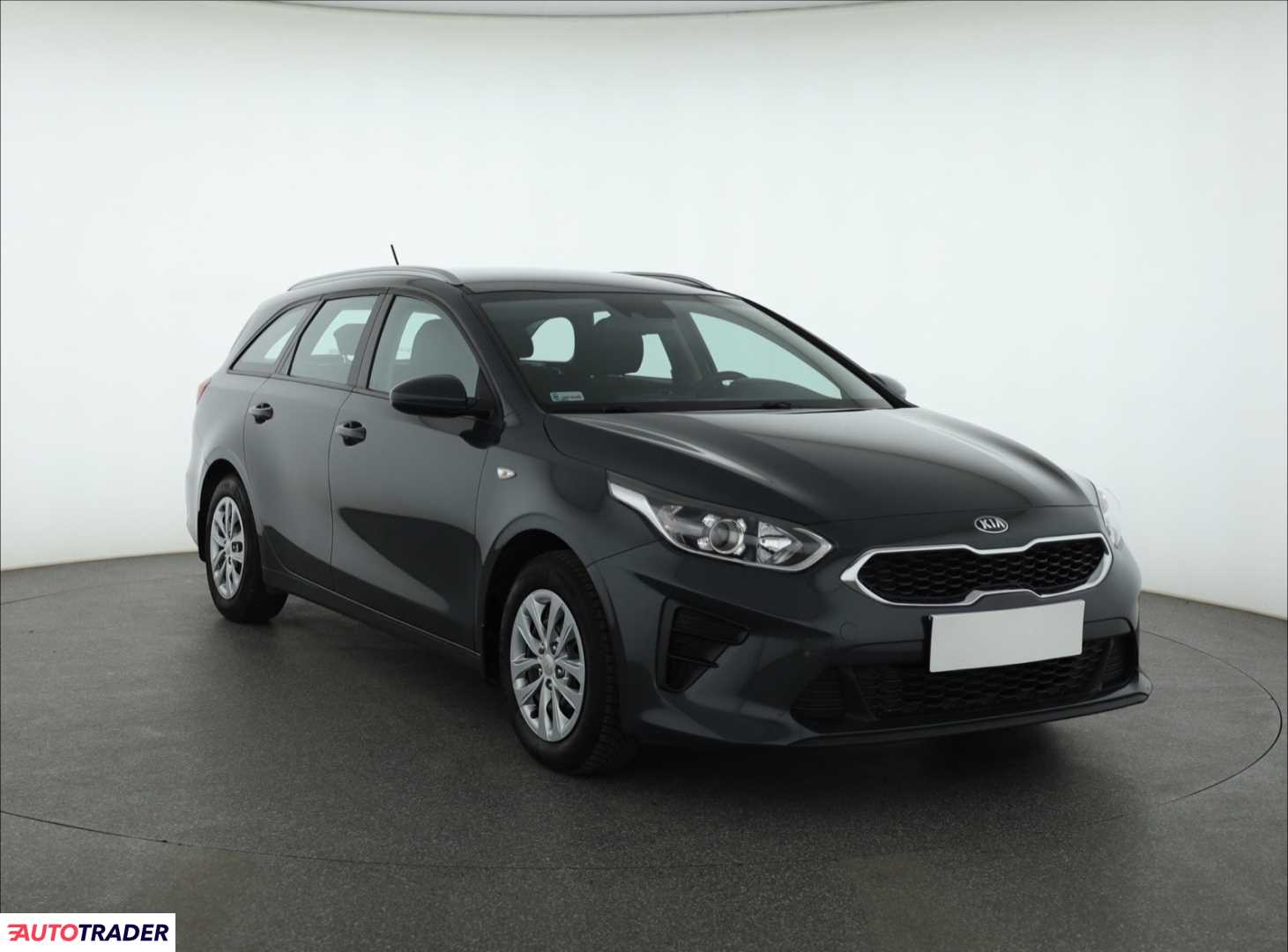 Kia Ceed 2020 1.6 113 KM Kia Ceed 2020 1.6 113 KM