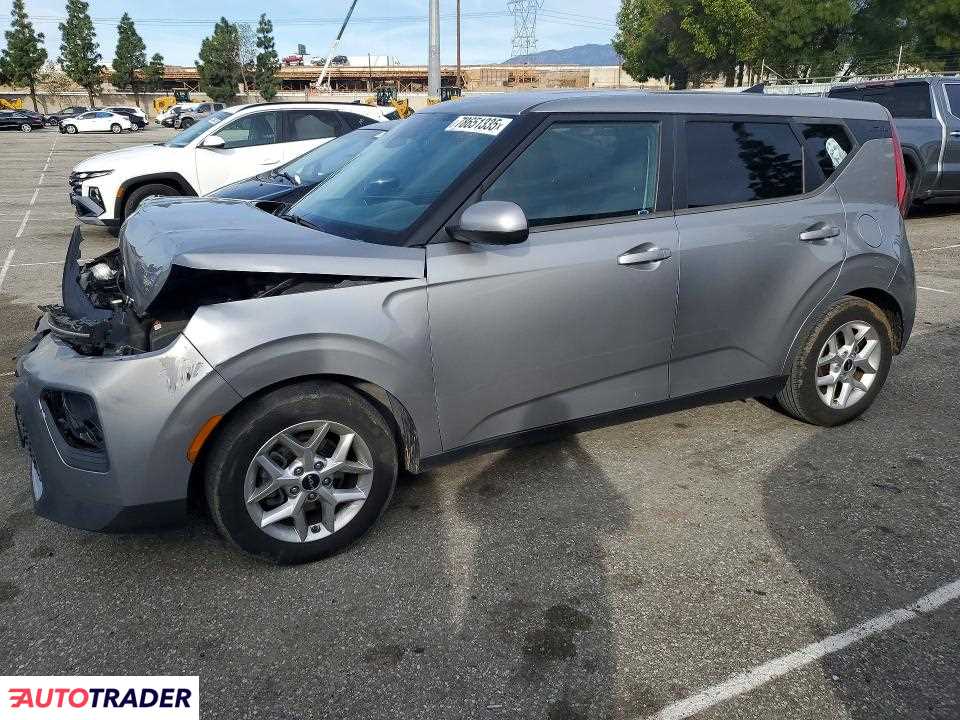 Kia Soul 2022 2