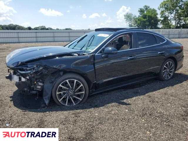 Hyundai Sonata 2023 1