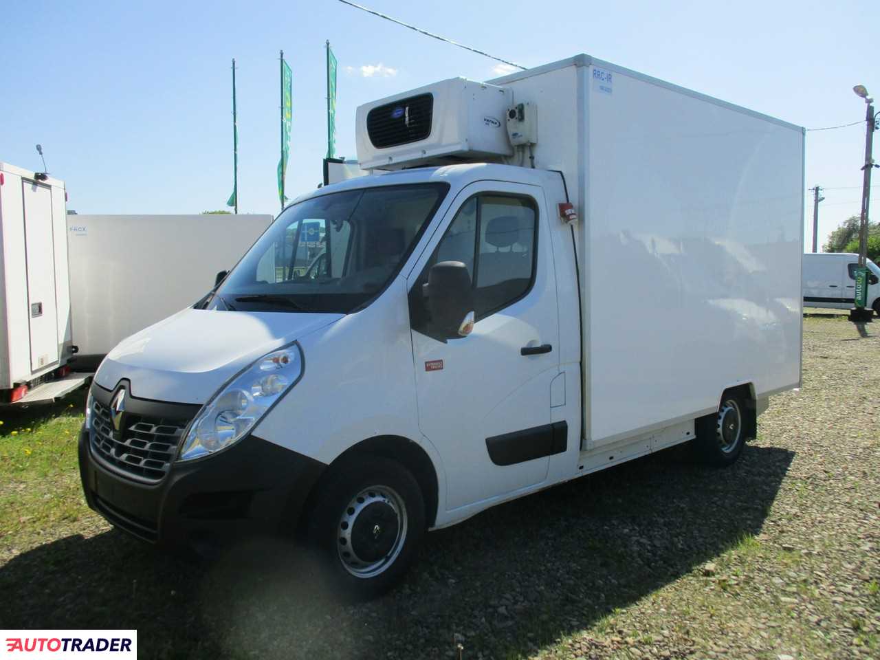 Renault Master 2017 2.3 Renault Master 2017 2.3
