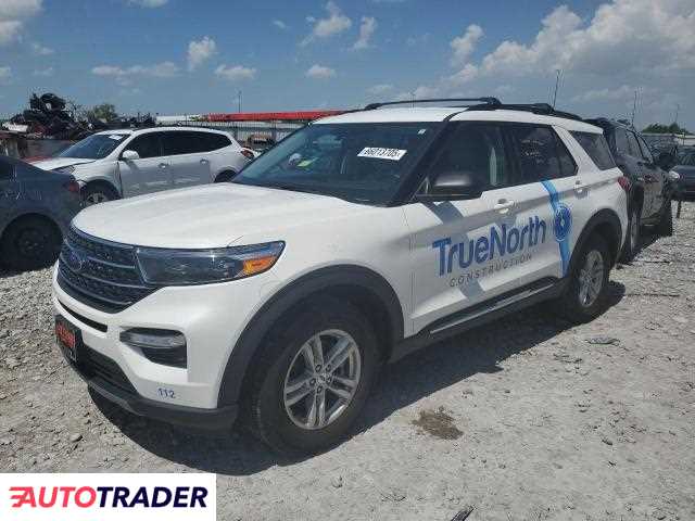 Ford Explorer 2023 2 Ford Explorer 2023 2