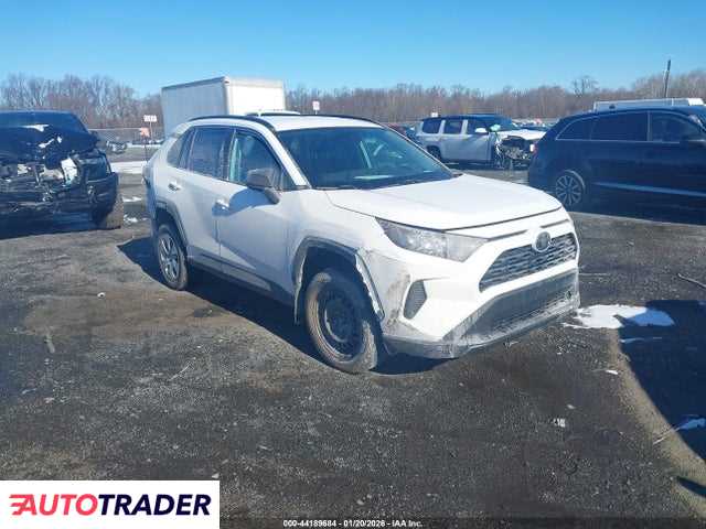 Toyota Pozostałe 2020 2