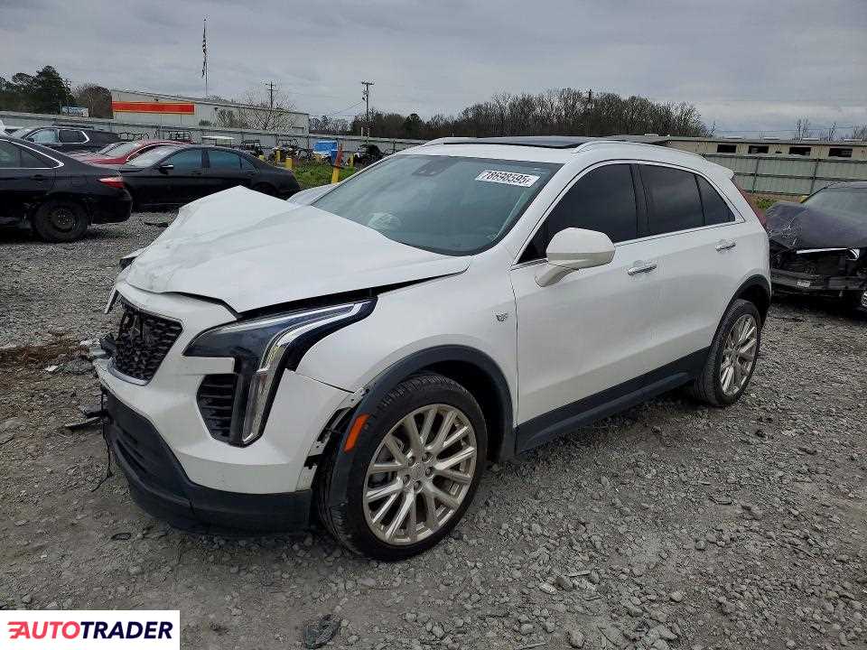 Cadillac Pozostałe 2022 2