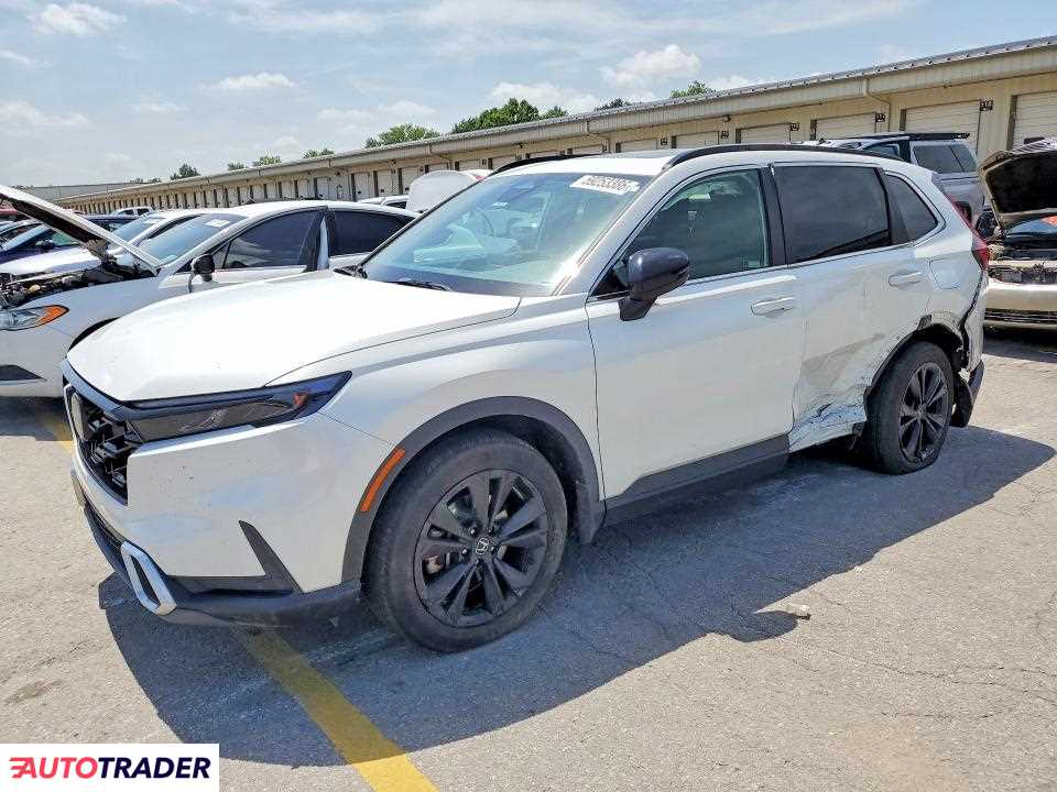 Honda CR-V 2023 2