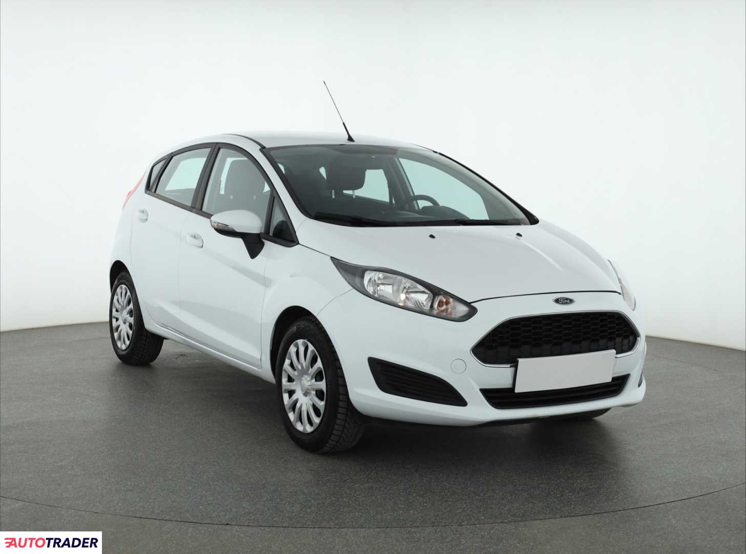 Ford Fiesta 2016 1.0 99 KM Ford Fiesta 2016 1.0 99 KM