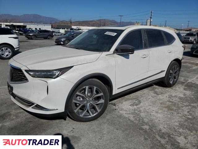 Acura MDX 2023 3 Acura MDX 2023 3