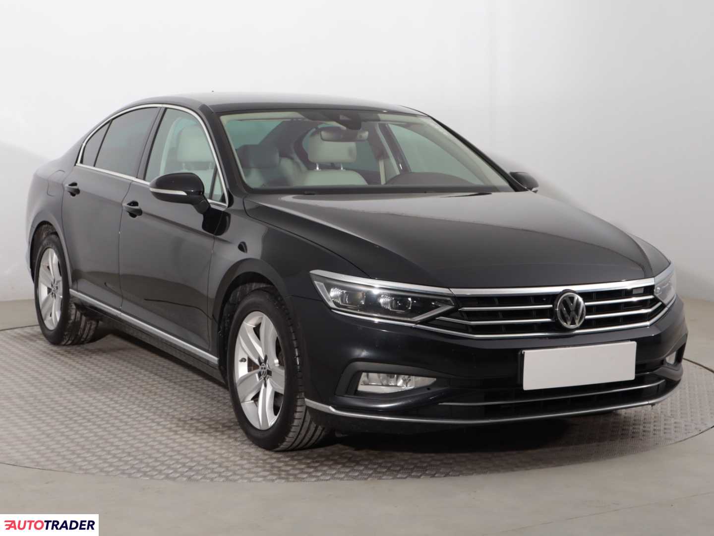 Volkswagen Passat 2019 2.0 187 KM Volkswagen Passat 2019 2.0 187 KM
