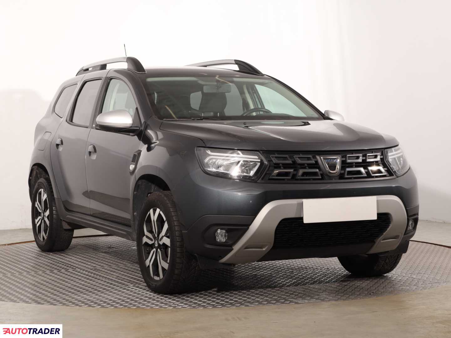 Dacia Duster 2022 1.3 128 KM