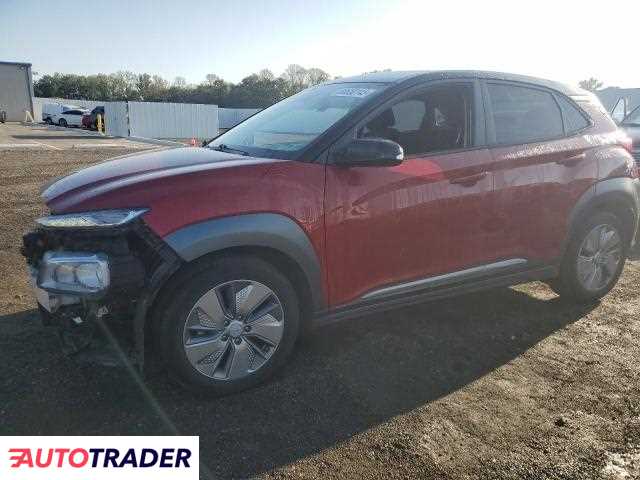 Hyundai Kona Electric 2021 Hyundai Kona Electric 2021