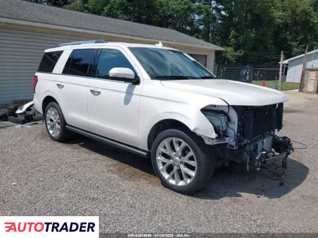 Ford Expedition 2019 3