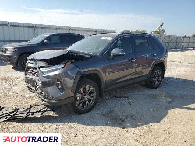 Toyota Pozostałe 2022 2