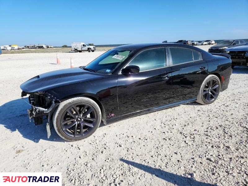 Dodge Charger 2019 3