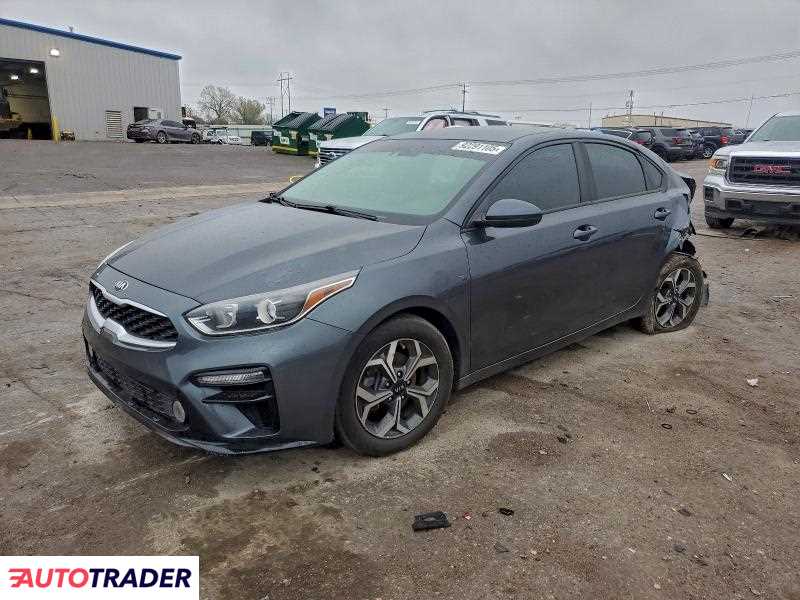 Kia Pozostałe 2019 2