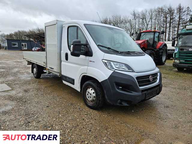 Fiat Ducato 2019