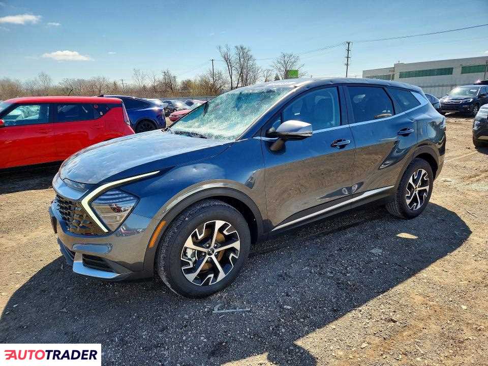 Kia Sportage 2025 2