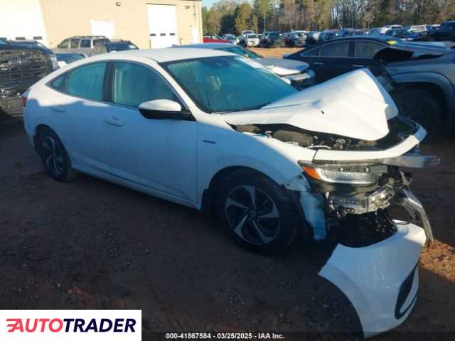 Honda Insight 2022 1 Honda Insight 2022 1