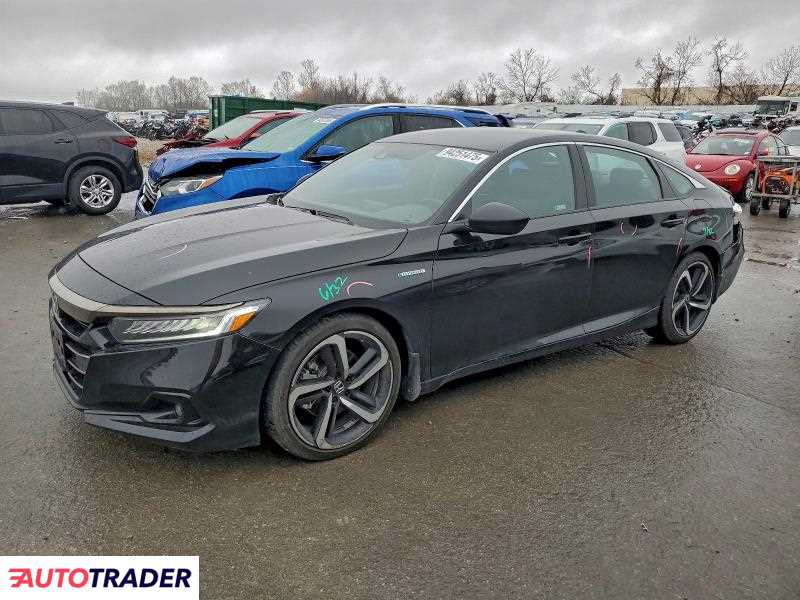 Honda Accord 2022 2