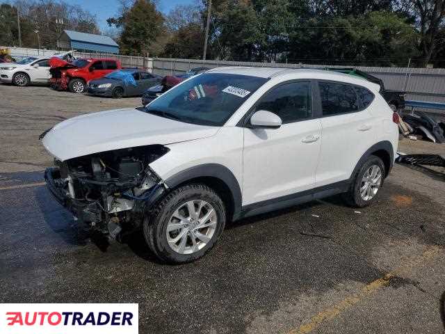 Hyundai Tucson 2019 2