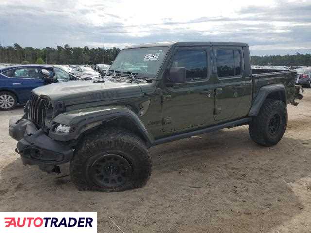 Jeep Pozostałe 2023 3