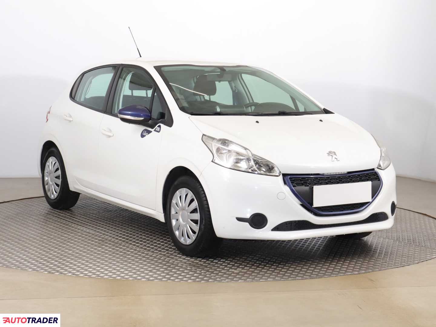 Peugeot 208 2014 1.0 67 KM