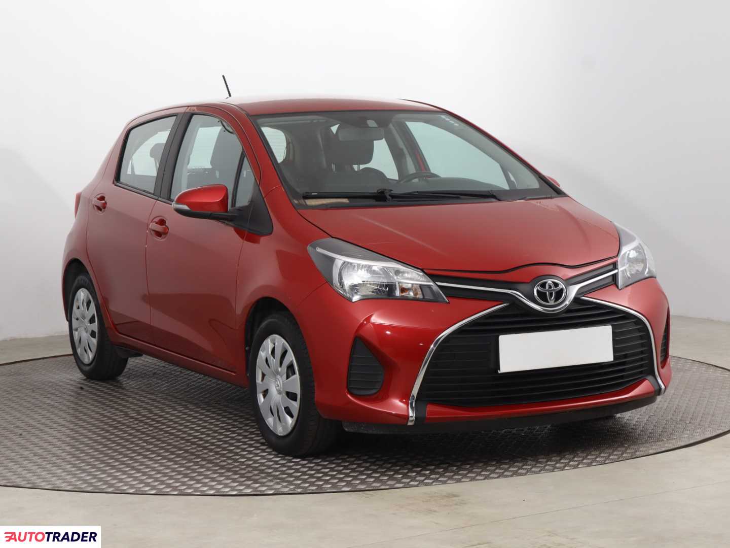 Toyota Yaris 2016 1.0 68 KM Toyota Yaris 2016 1.0 68 KM
