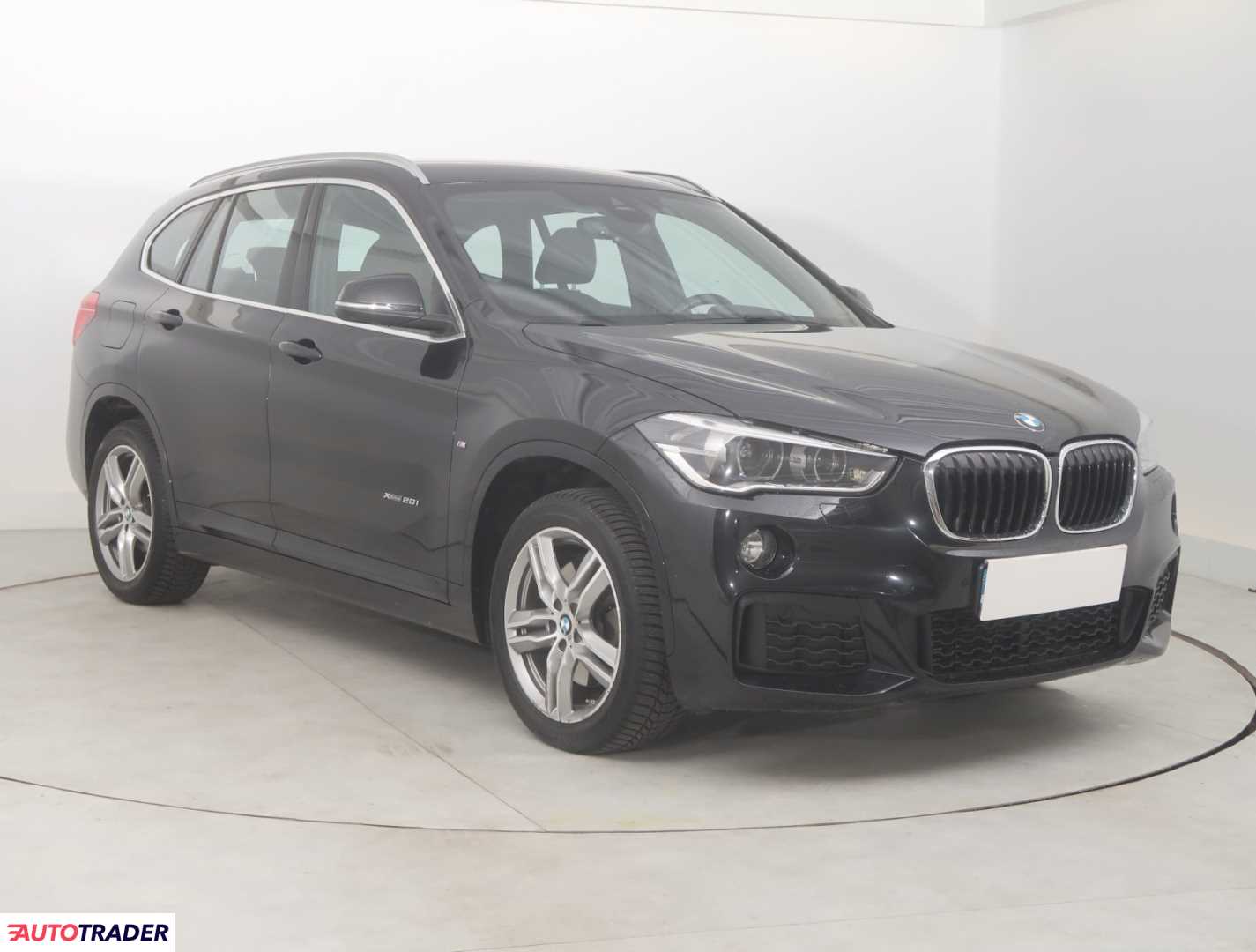 BMW X1 2016 2.0 189 KM