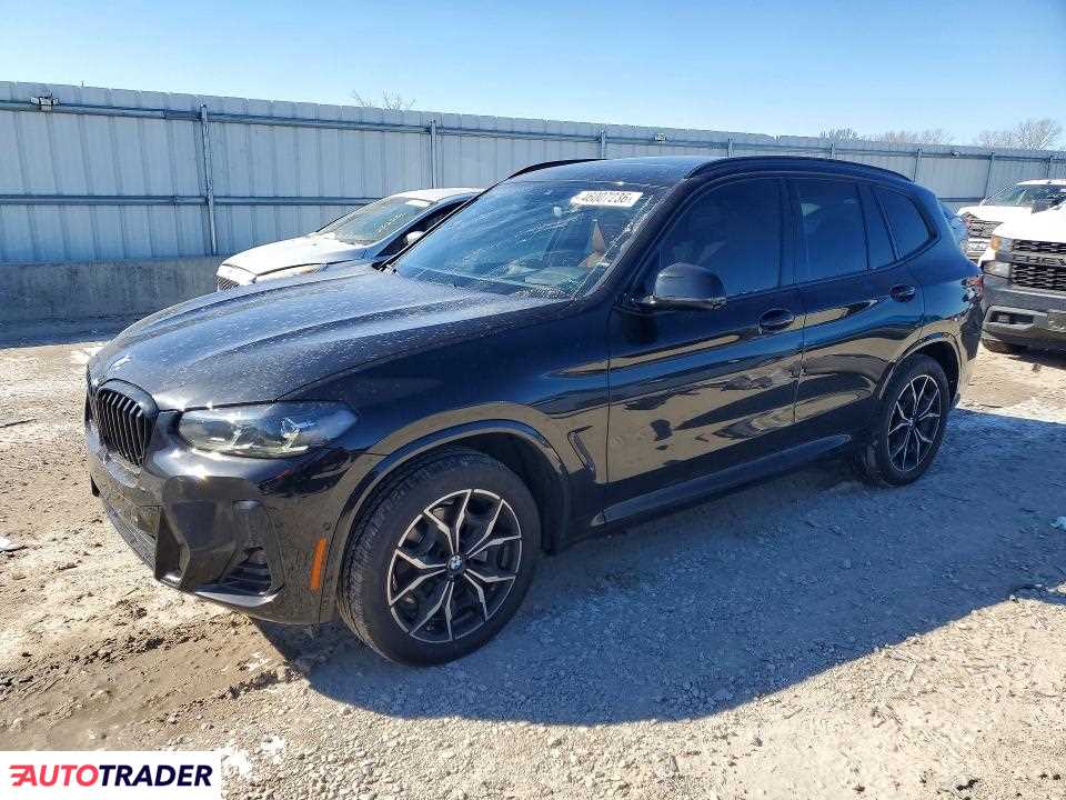 BMW X3 2024 2