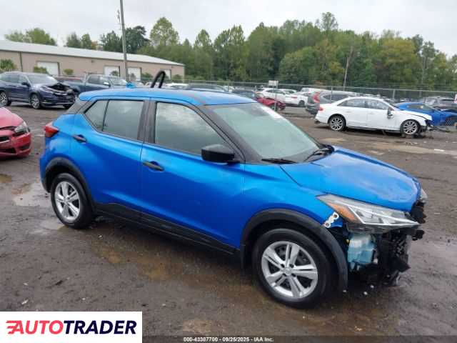 Nissan Pozostałe 2021 1 Nissan Pozostałe 2021 1