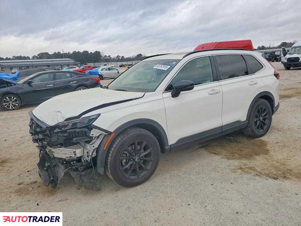 Honda CR-V 2024 2