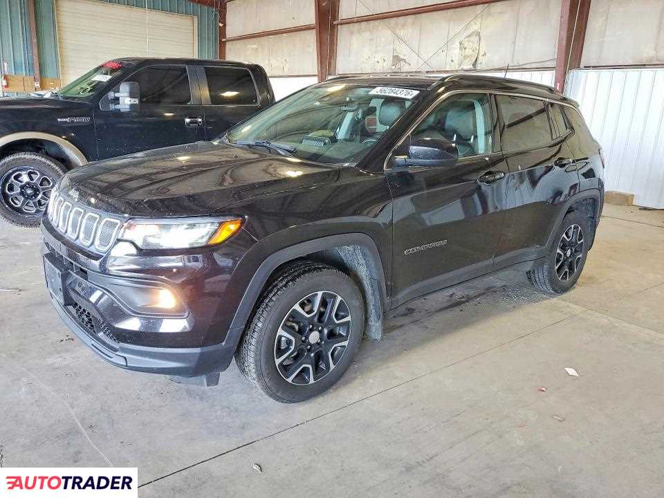 Jeep Compass 2022 2