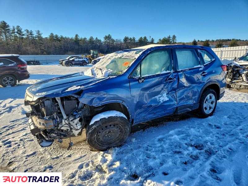 Subaru Forester 2021 2