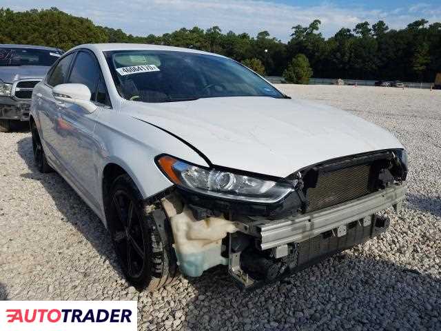 Ford Fusion 2016 1 Ford Fusion 2016 1