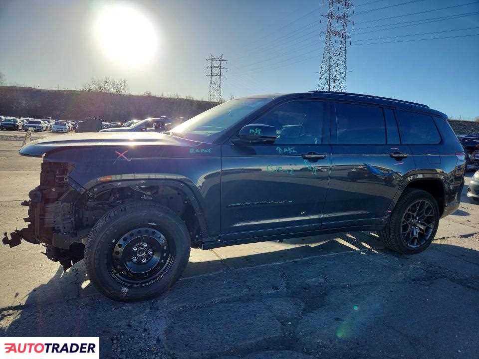 Jeep Cherokee 2025 3