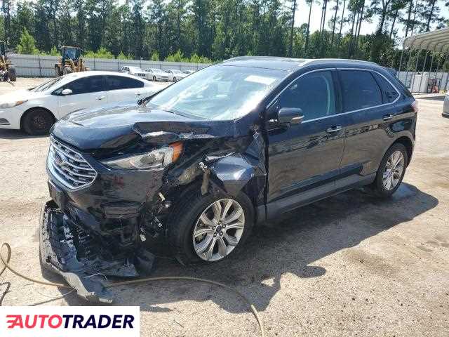 Ford Edge 2019 2 Ford Edge 2019 2