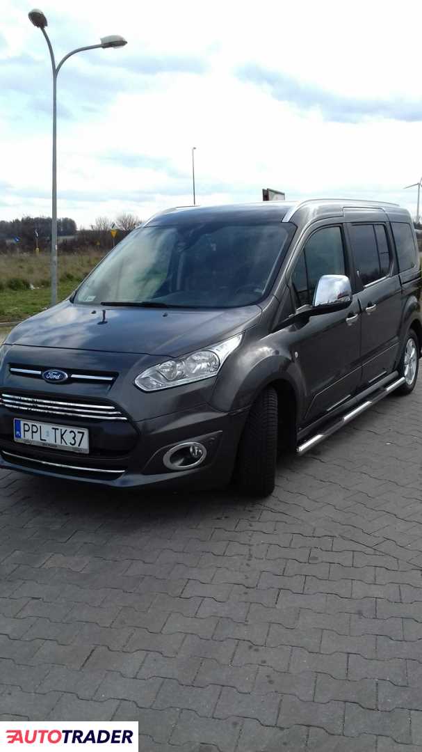 Ford Tourneo 2017 1.5 120 KM